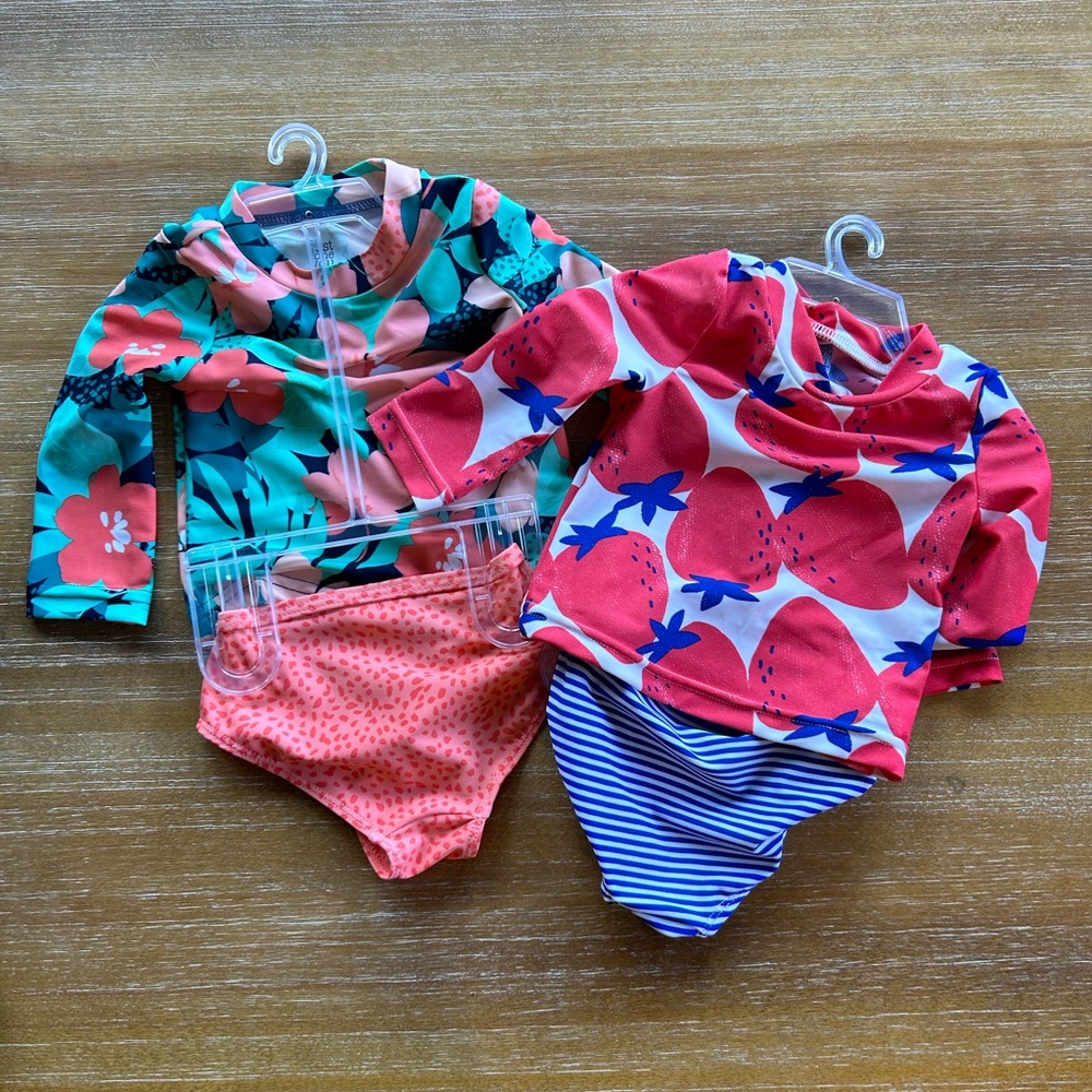 Carters 3m Swim Sets